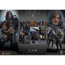 Hot Toys Death Stranding 2: On the Beach Sam 1:6 Scale Collectable Action Figure