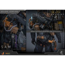 Hot Toys Death Stranding 2: On the Beach Sam 1:6 Scale Deluxe Collectable Action Figure