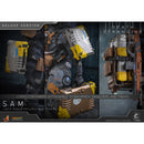 Hot Toys Death Stranding 2: On the Beach Sam 1:6 Scale Deluxe Collectable Action Figure