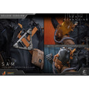 Hot Toys Death Stranding 2: On the Beach Sam 1:6 Scale Deluxe Collectable Action Figure