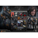 Hot Toys Death Stranding 2: On the Beach Sam 1:6 Scale Deluxe Collectable Action Figure