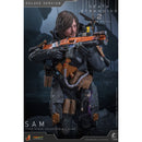 Hot Toys Death Stranding 2: On the Beach Sam 1:6 Scale Deluxe Collectable Action Figure