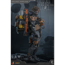 Hot Toys Death Stranding 2: On the Beach Sam 1:6 Scale Deluxe Collectable Action Figure