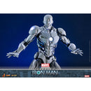 Hot Toys Iron Man Superior Iron Man Diecast 1:6 Scale Collectable Action Figure