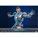 Hot Toys Iron Man Superior Iron Man Diecast 1:6 Scale Collectable Action Figure