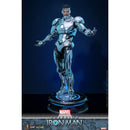 Hot Toys Iron Man Superior Iron Man Diecast 1:6 Scale Collectable Action Figure