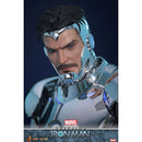 Hot Toys Iron Man Superior Iron Man Diecast 1:6 Scale Collectable Action Figure