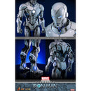 Hot Toys Iron Man Superior Iron Man Diecast 1:6 Scale Collectable Action Figure