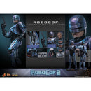 Hot Toys RoboCop 2 RoboCop Diecast Diecast 1:6 Scale Collectable Action Figure