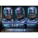 Hot Toys RoboCop 2 RoboCop Diecast Diecast 1:6 Scale Collectable Action Figure