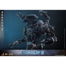 Hot Toys RoboCop 2 RoboCain Diecast 1:6 Scale Collectable Action Figure