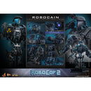 Hot Toys RoboCop 2 RoboCain Diecast 1:6 Scale Collectable Action Figure