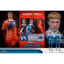 Hot Toys The Fantastic Four: First Steps Human Torch 1:6 Scale Collectable Action Figure