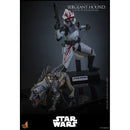Hot Toys Star Wars: The Clone Wars Sergeant Hound 1:6 Scale Collectable Action Figure