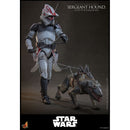 Hot Toys Star Wars: The Clone Wars Sergeant Hound 1:6 Scale Collectable Action Figure