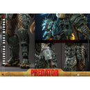 Hot Toys Predator Broken Tusk Predator 1:6 Scale Collectable Action Figure
