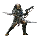Hot Toys Predator Broken Tusk Predator 1:6 Scale Collectable Action Figure