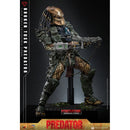 Hot Toys Predator Broken Tusk Predator 1:6 Scale Collectable Action Figure