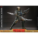 Hot Toys Predator Broken Tusk Predator 1:6 Scale Collectable Action Figure