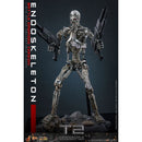 Hot Toys Terminator 2: Judgment Day Endoskeleton (Battle Damaged) 1:6 Scale Collectable Action Figure