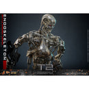 Hot Toys Terminator 2: Judgment Day Endoskeleton (Battle Damaged) 1:6 Scale Collectable Action Figure