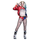 Hot Toys Suicide Squad (2016) Harley Quinn 1:6 Scale Collectable Action Figure