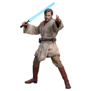 Hot Toys Star Wars Obi Wan Kenobi (Mustafar) 1:6 Scale Collectable Action Figure