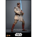 Hot Toys Star Wars Obi Wan Kenobi (Mustafar) 1:6 Scale Collectable Action Figure