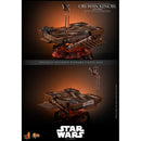 Hot Toys Star Wars Obi Wan Kenobi (Mustafar) 1:6 Scale Collectable Action Figure
