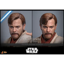 Hot Toys Star Wars Obi Wan Kenobi (Mustafar) 1:6 Scale Collectable Action Figure