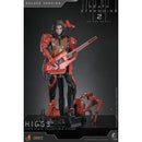 Hot Toys Death Stranding 2 Higgs Deluxe Edition 1:6 Scale Collectable Action Figure