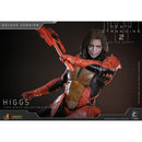 Hot Toys Death Stranding 2 Higgs Deluxe Edition 1:6 Scale Collectable Action Figure