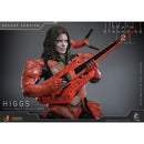 Hot Toys Death Stranding 2 Higgs Deluxe Edition 1:6 Scale Collectable Action Figure