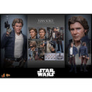 Hot Toys Star Wars: The Empire Strikes Back Han Solo 1:6 Scale Collectable Action Figure