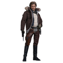 Hot Toys Star Wars: The Empire Strikes Back Han Solo 1:6 Scale Collectable Action Figure