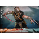 Hot Toys Predator: Badlands Dek and Thia 1:6 Scale Collectable Action Figure Set