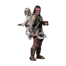 Hot Toys Predator: Badlands Dek and Thia 1:6 Scale Collectable Action Figure Set