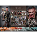 Hot Toys Predator: Badlands Dek and Thia 1:6 Scale Collectable Action Figure Set