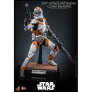 Hot Toys Star Wars 212th Attack Battalion Clone Trooper 1:6 Scale Collectible Action Figure