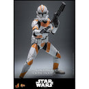 Hot Toys Star Wars 212th Attack Battalion Clone Trooper 1:6 Scale Collectible Action Figure