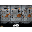 Hot Toys Star Wars 212th Attack Battalion Clone Trooper 1:6 Scale Collectible Action Figure