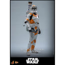 Hot Toys Star Wars 212th Attack Battalion Clone Trooper Deluxe 1:6 Scale Collectible Action Figure
