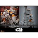 Hot Toys Star Wars 212th Attack Battalion Clone Trooper Deluxe 1:6 Scale Collectible Action Figure