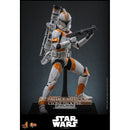 Hot Toys Star Wars 212th Attack Battalion Clone Trooper Deluxe 1:6 Scale Collectible Action Figure
