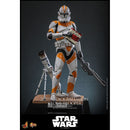 Hot Toys Star Wars 212th Attack Battalion Clone Trooper Deluxe 1:6 Scale Collectible Action Figure