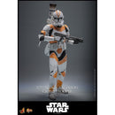 Hot Toys Star Wars 212th Attack Battalion Clone Trooper Deluxe 1:6 Scale Collectible Action Figure