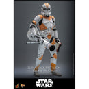 Hot Toys Star Wars 212th Attack Battalion Clone Trooper Deluxe 1:6 Scale Collectible Action Figure
