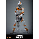 Hot Toys Star Wars 212th Attack Battalion Clone Trooper Deluxe 1:6 Scale Collectible Action Figure