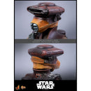 Hot Toys Star Wars: Return of the Jedi Leia Organa (Boushh Disguise) 1:6 Scale Collectable Figure