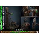 Hot Toys Predator: Prey Feral Predator (Battle Damaged Version) 1:6 Scale Collectable Action Figure